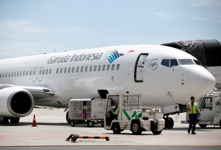 Indonesia court extends Garuda debt restructuring to verify claims-media