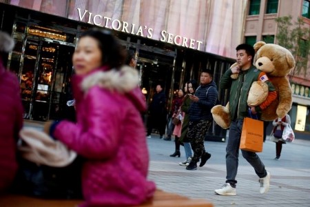 Victoria’s Secret sells stake in China business for $45 million