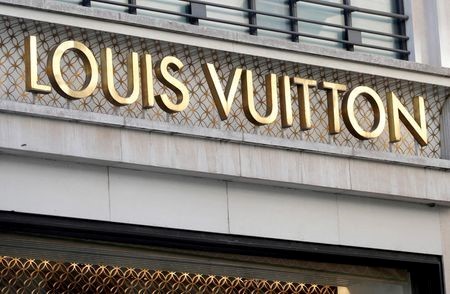 Vuitton, Dior lead soaring sales at LVMH