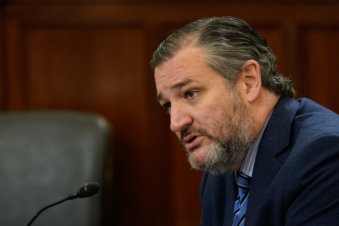 Ted Cruz walks back Jan. 6 ‘terrorist’ remark in heated exchange with Tucker Carlson