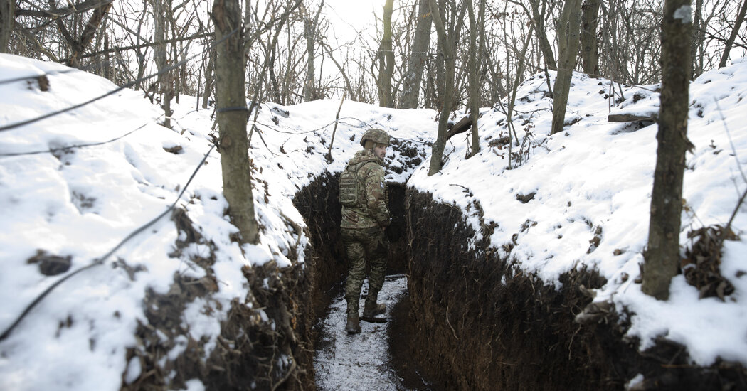 On Ukraine, Biden Flusters European Allies by Stating the Obvious