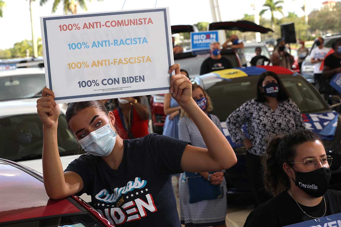 Latino Dems warn about midterm fall-off