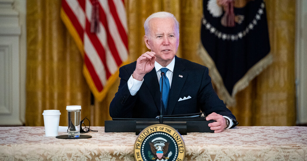 Biden, Caught on Hot Mic, Has Harsh Words for Peter Doocy of Fox News