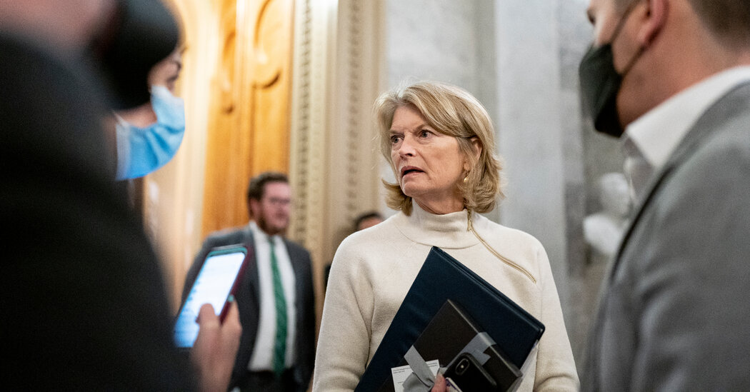 Few Republicans in Play to Confirm Biden Supreme Court Nominee
