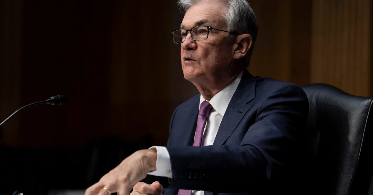 US Fed Evaluating SEC’s Position on Digital Assets Custody, Powell Says