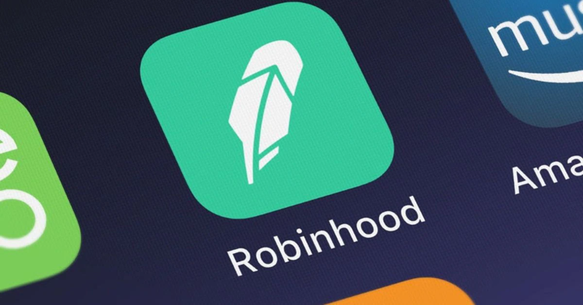 Robinhood Shares Slump as Crypto Trading Weakness Continues