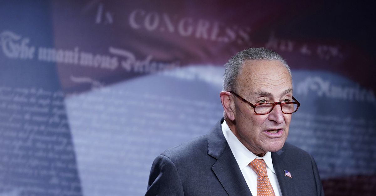Chuck Schumer forces Democrats to pick sides on filibusters and voting rights