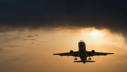 Airline ETF Gains After Delta Airline’s Optimistic Outlook