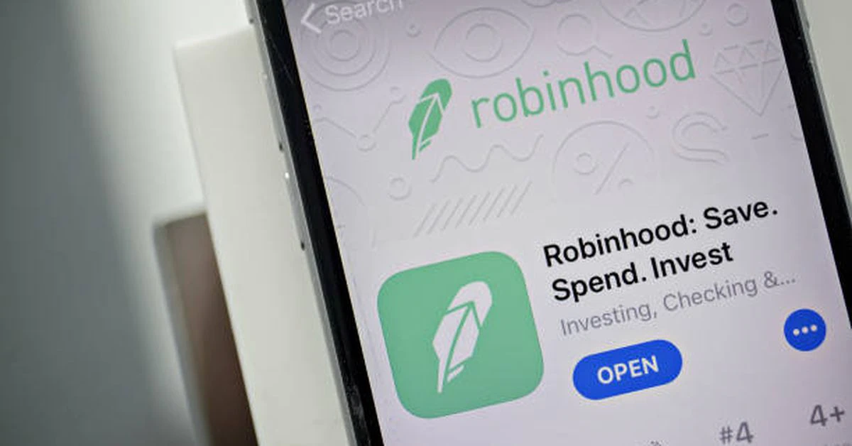 Robinhood Shares Spike on Report FTX May Be Seeking to Acquire It