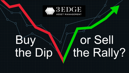 Buy the Dip or Sell the Rally?