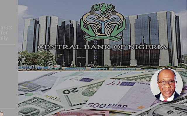 Nigeria’s forex inflow hits $55.5bn in seven months