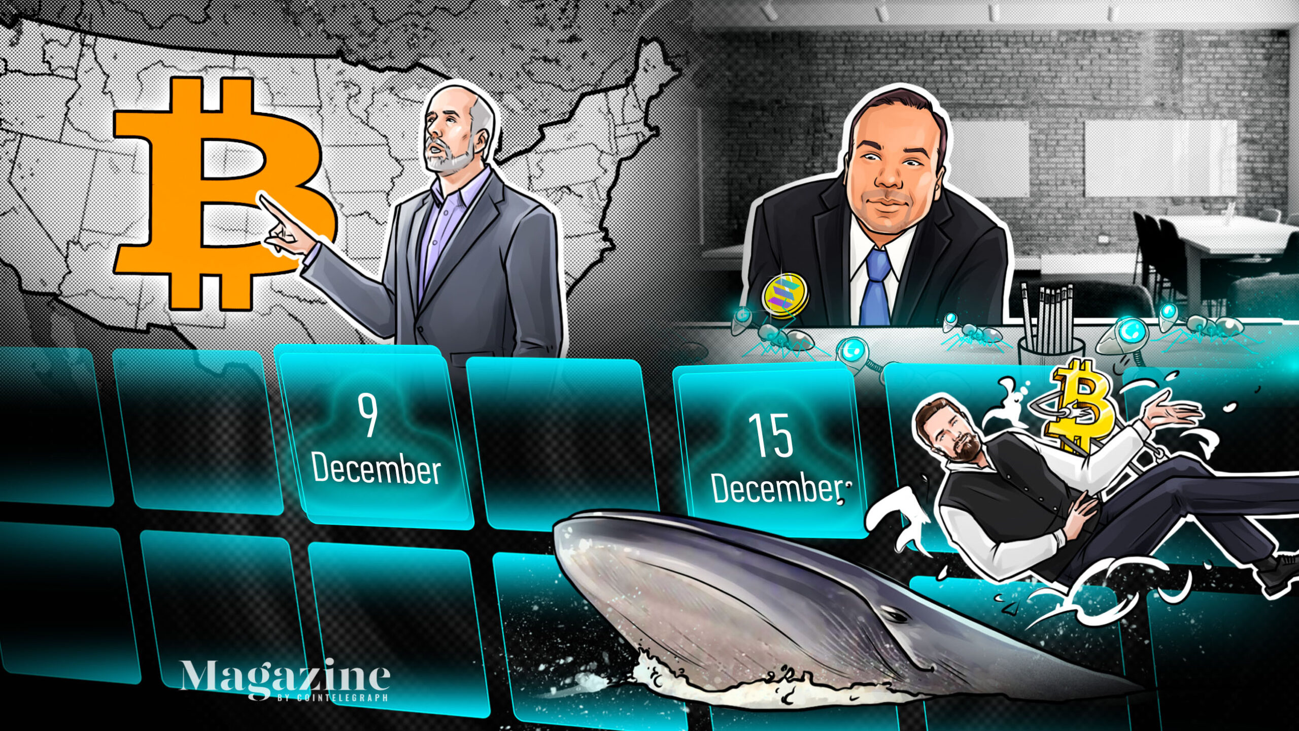 Binance CEO’s net worth hits $96B, Jack Dorsey launches BTC defense fund, Bill Miller apes into Bitcoin: Hodler’s Digest, Jan 9-15