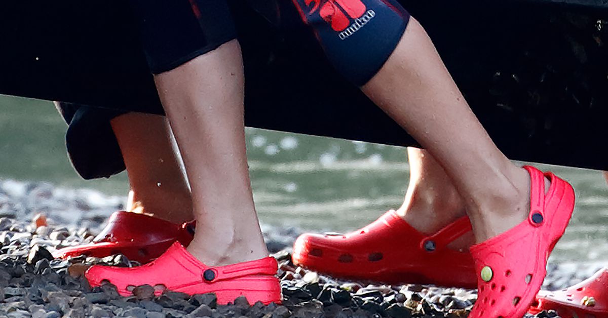 Crocs Is Chomping Into NFTs, Trademark Filings Show