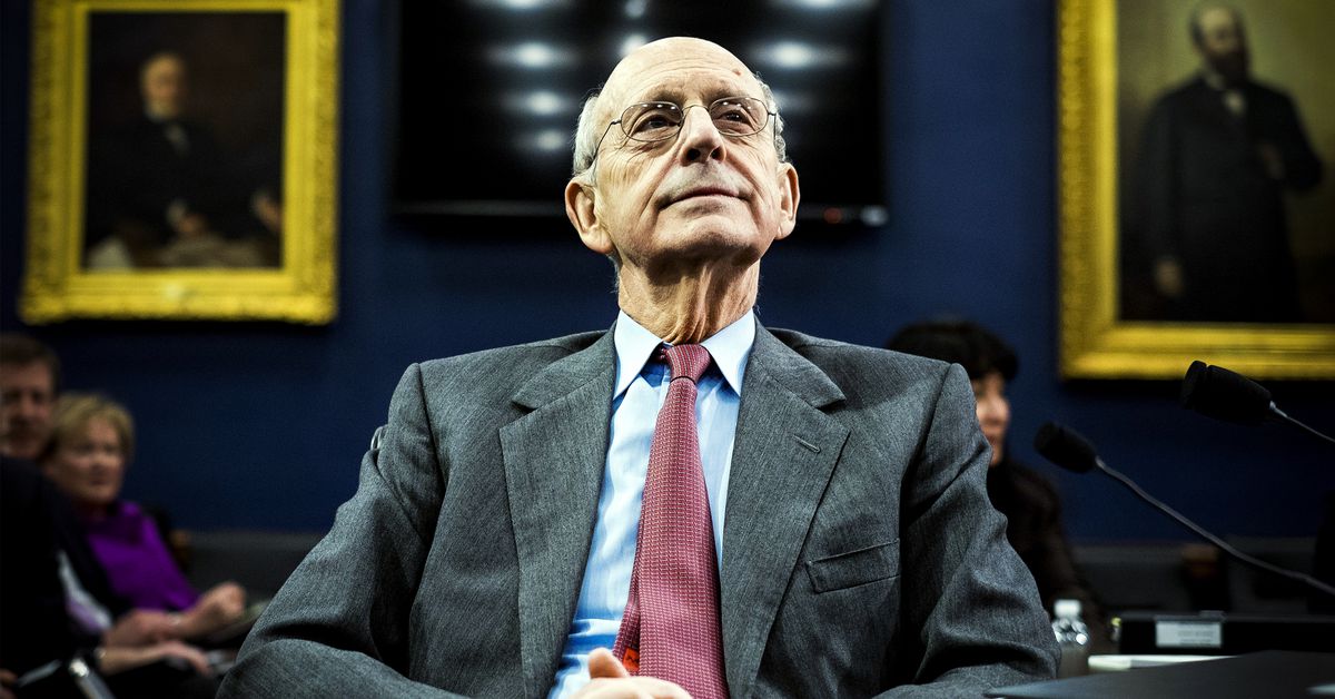 Supreme Court Justice Stephen Breyer retires: His legacy after 27 years, explained