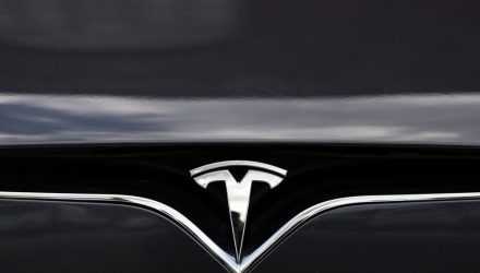 Innovative Tech ETFs Climb After Tesla’s Record Quarterly Deliveries