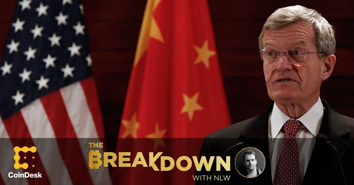 A Former US Senator and Ambassador to China on the Need for Stablecoin Regulation