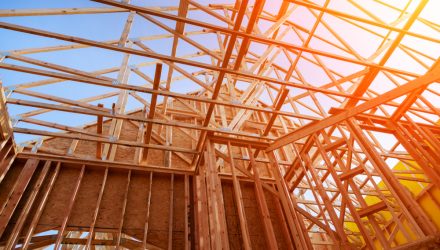 Leveraged Homebuilder ETF Up Almost 150% the Past Year