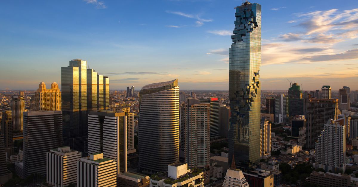 Binance to Set Up Crypto Exchange With Thailand's Gulf Energy Development