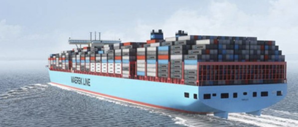 Shipping giant Maersk warns port congestion is continuing