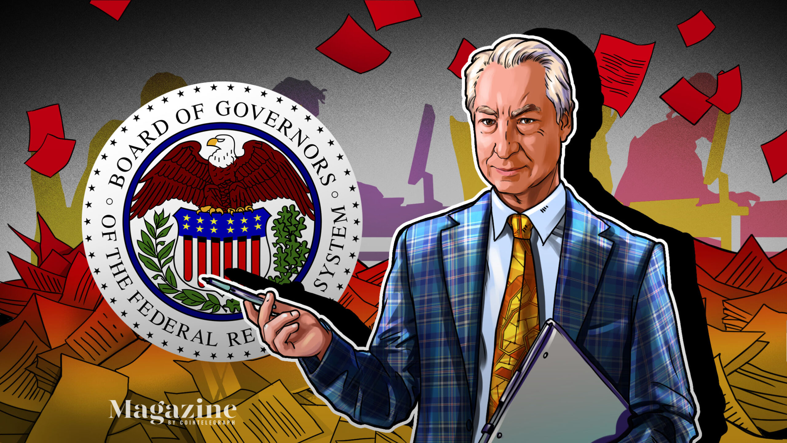 Powers On… The Fed endorses cryptocurrency — Kind of – Cointelegraph Magazine