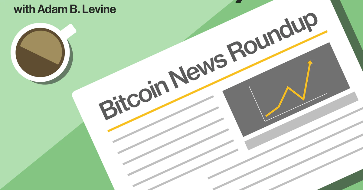 Crypto News Roundup for Feb. 1, 2022