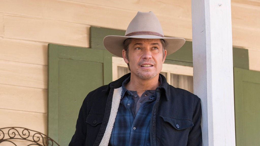 FX reviving Justified starring Timothy Olyphant for new limited series – The Hollywood Reporter