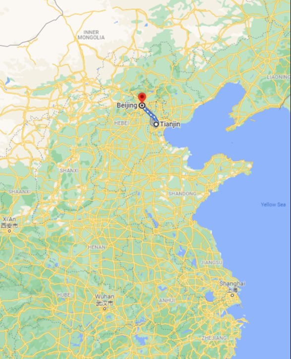ICYMI – Cluster of 20 omicron cases hits Tianjin, a gateway city to Beijing