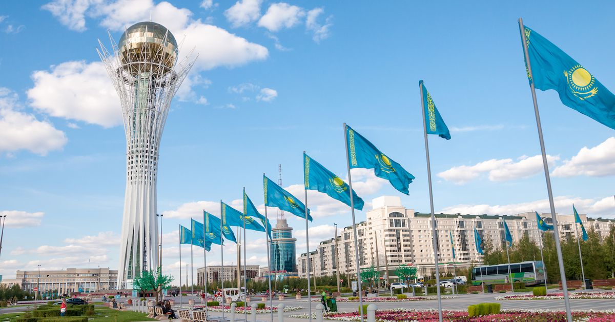 Kazakh Crypto Miners Cut Off From Electricity Supply Until End of January