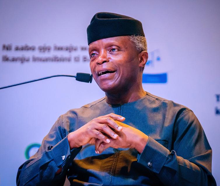 FG’ll review forex policy to boost investment, says Osinbajo