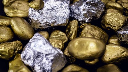 While Gold and Silver Sink, Get TIPS Exposure Against Inflation