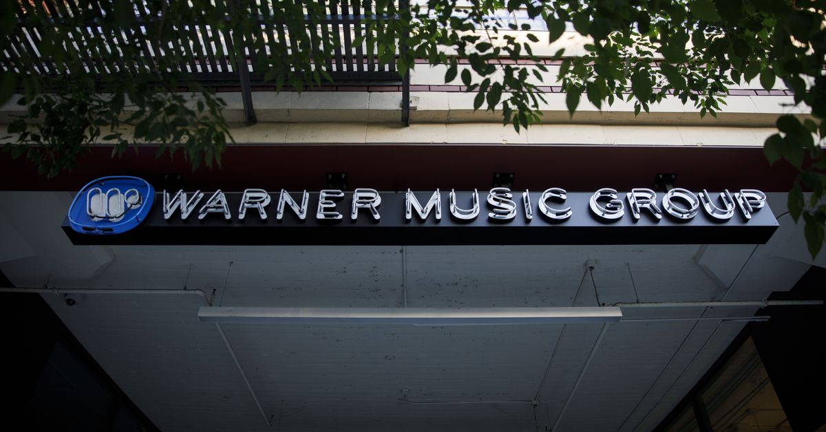 Warner Music Group to Launch ‘Concert Theme Park’ in Sandbox Metaverse