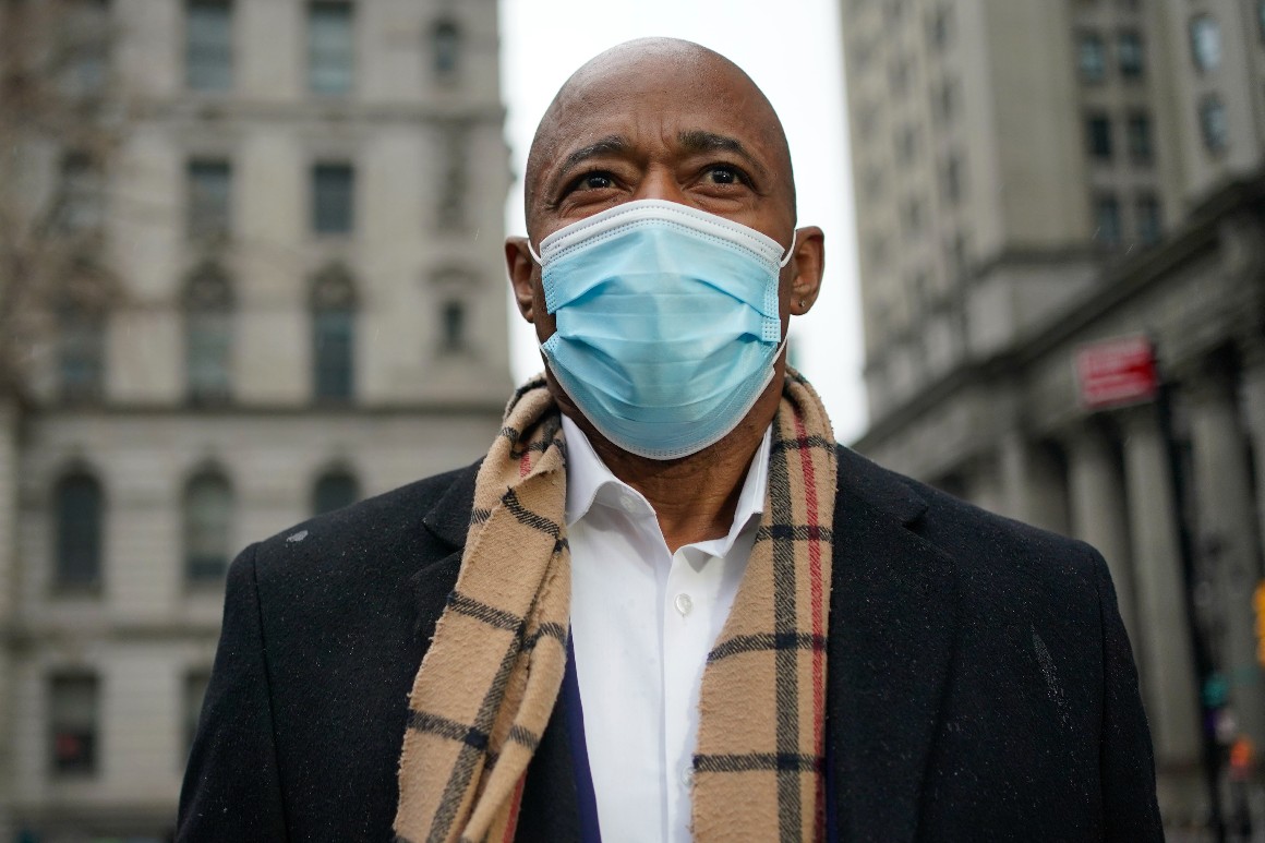 Adams’ solitary confinement stance sets up fight with City Council