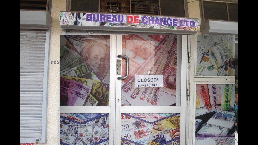 Closure of Forex shops in Tanzania stirs worry