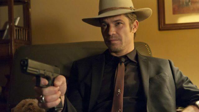 Justified Revival Announced By FX With Timothy Olyphant Returning
