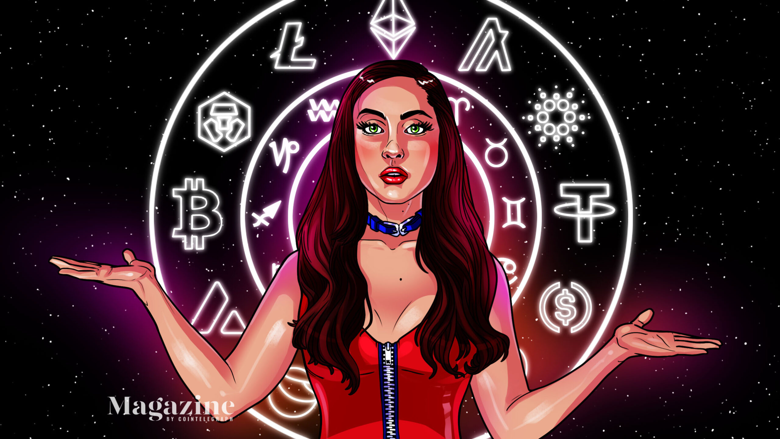 Maren Altman is a star – Cointelegraph Magazine Maren Altman is a star – Cointelegraph Magazine