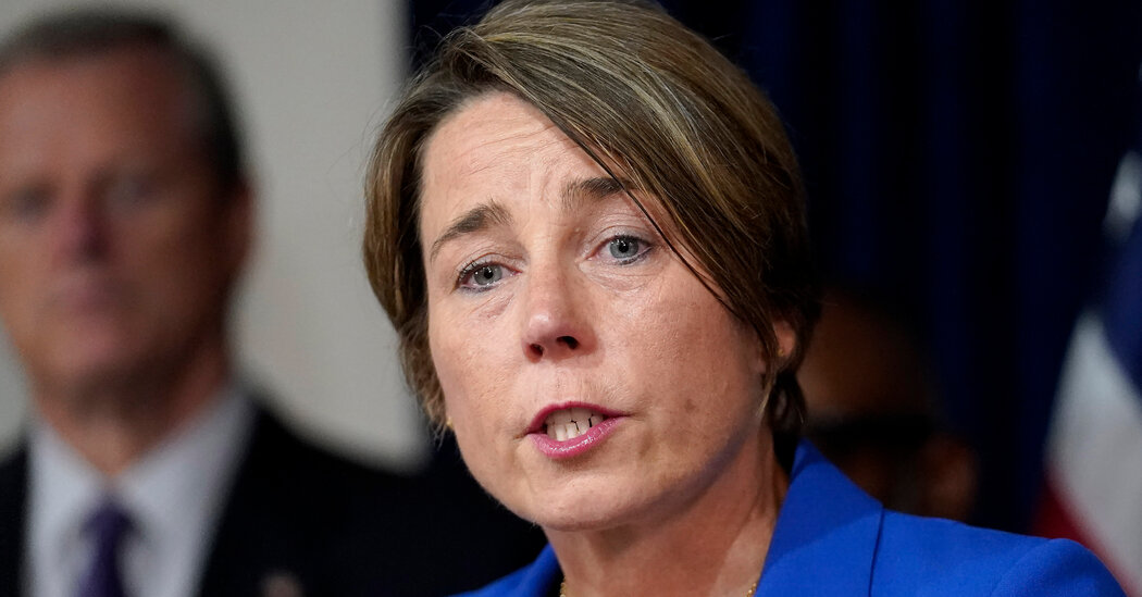 Massachusetts Attorney General Maura Healey Enters Governor’s Race