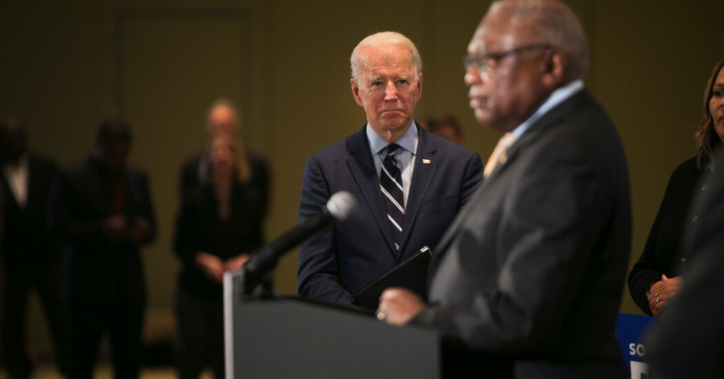 Biden Promised to Put a Black Woman on the Supreme Court