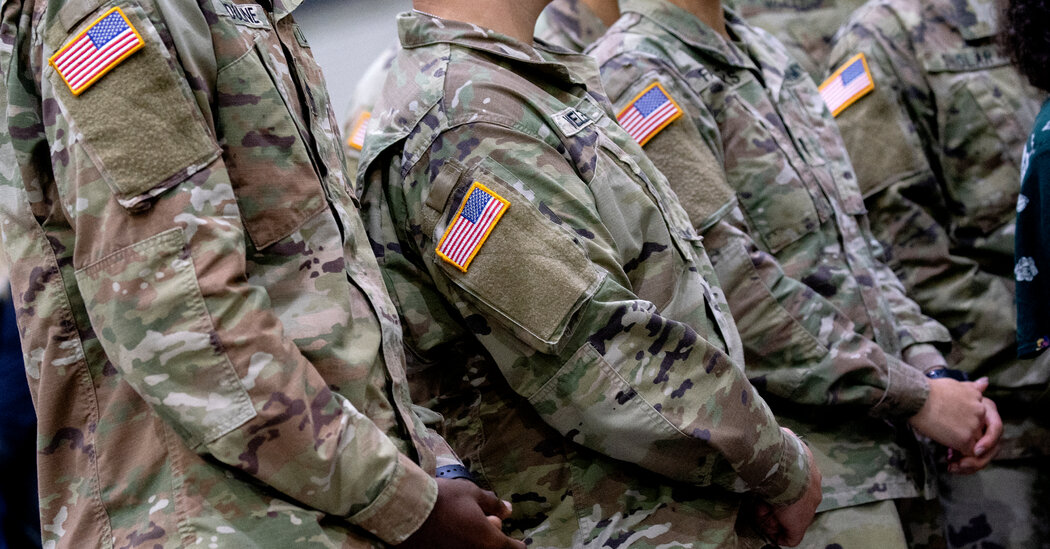 Pentagon Puts 8,500 Troops on ‘High Alert’ Amid Ukraine Tensions