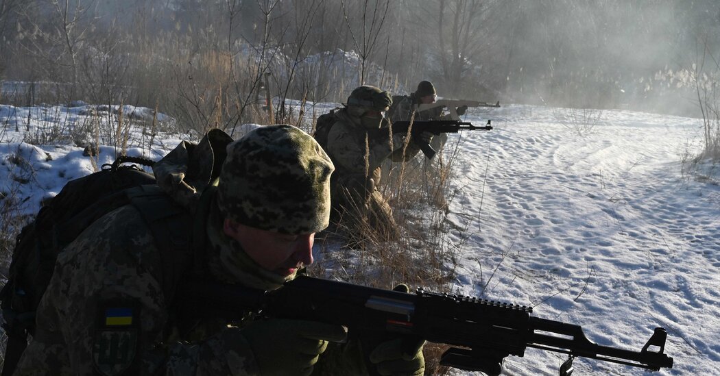 NATO Won’t Let Ukraine Join Soon. Here’s Why.