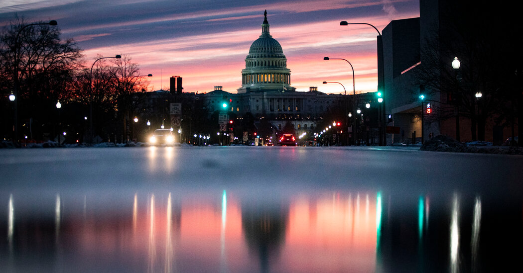 Times Reporters Discuss Threats to American Democracy