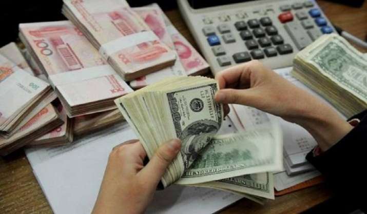 India’s forex reserves decline by over $1.4 bn