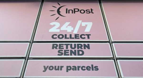 InPost’s parcel volume slowdown knocks shares