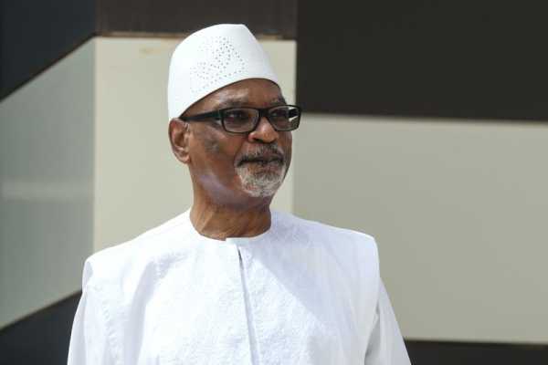 Mali’s ousted president Ibrahim Boubacar Keita dies, former minister says