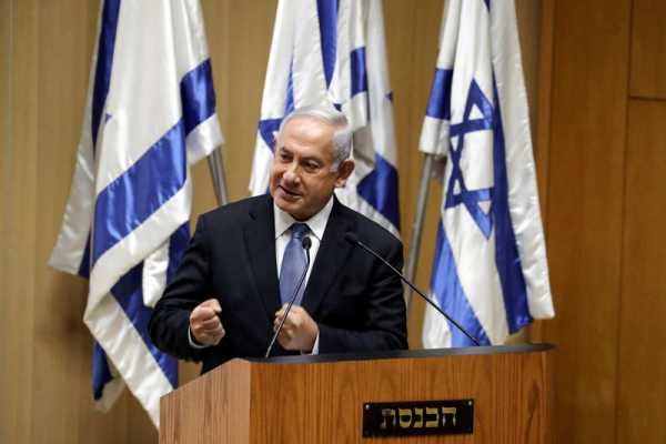 Israel’s Netanyahu discusses plea bargain in graft trial, source says