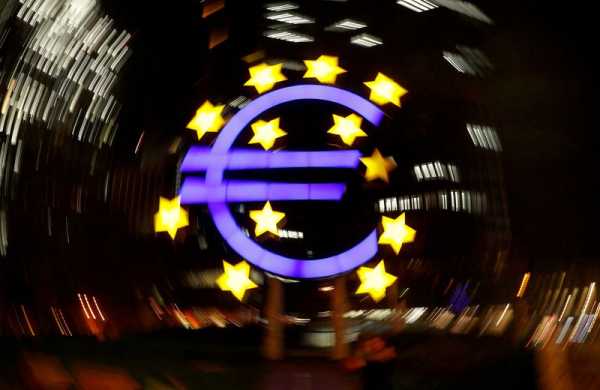 Euro zone inflation to burn hotter, but ECB rates to stay on ice: Reuters poll