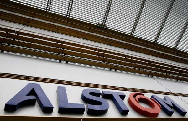 Europe fuels sales growth for French train maker Alstom
