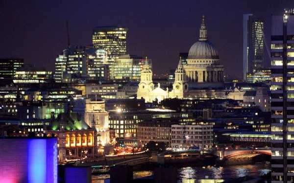 London is top global finance centre but lags in key areas, says study