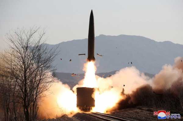 Analysis-With seven tests in a month, N.Korea calls for world to accept its missiles