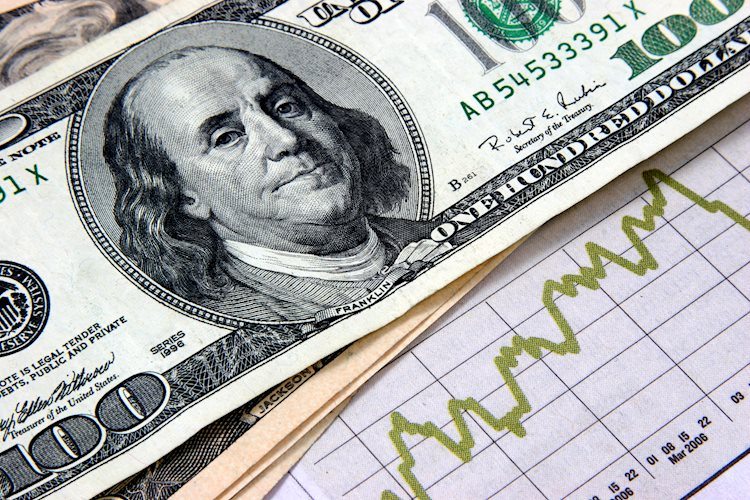 Dollar slides despite upbeat US data
