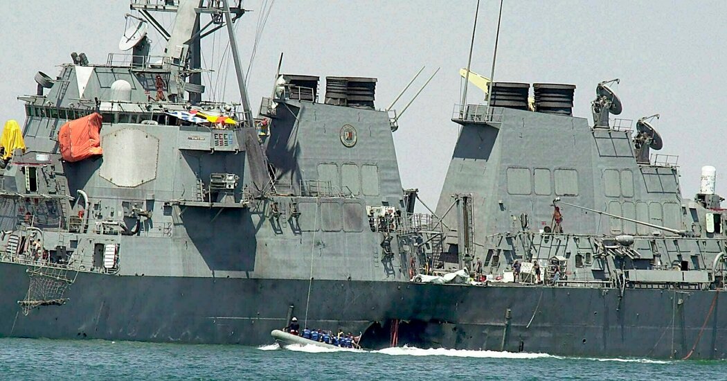 Trial Guide: The U.S.S. Cole Bombing Case at Guantánamo Bay